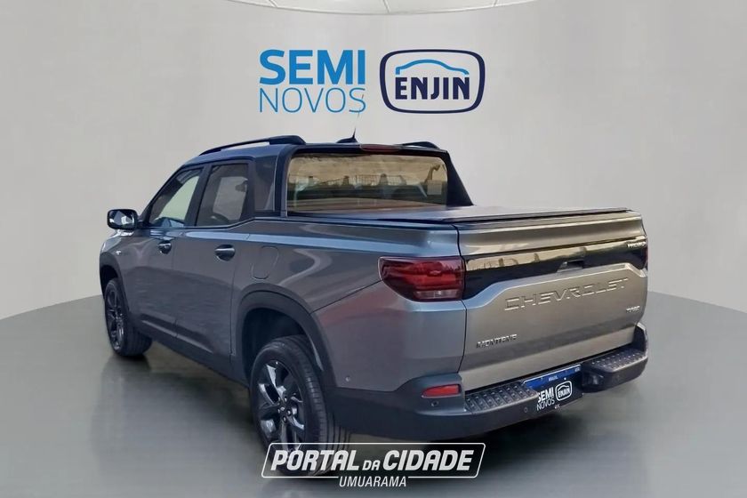 Chevrolet MONTANA