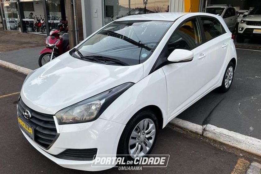Hyundai HB20