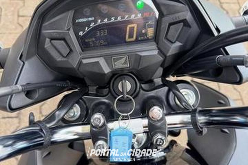 HONDA CG