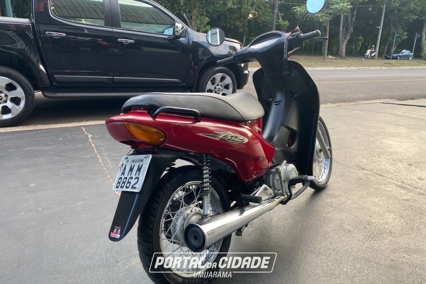 HONDA BIZ