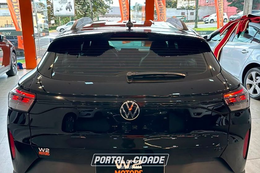 VolksWagen Tera