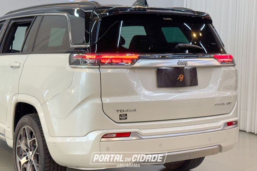 Jeep Commander