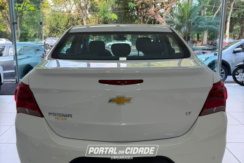 Chevrolet PRISMA