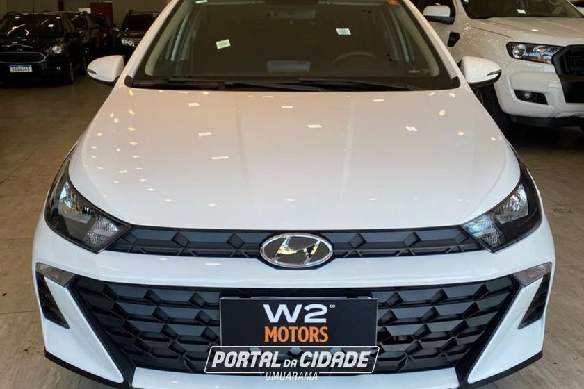 Hyundai HB20