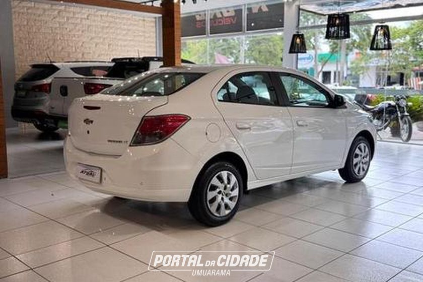 Chevrolet PRISMA