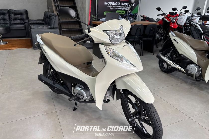 HONDA BIZ