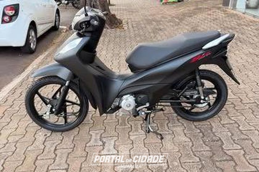 HONDA BIZ