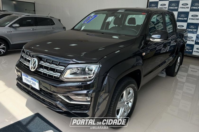 VolksWagen AMAROK