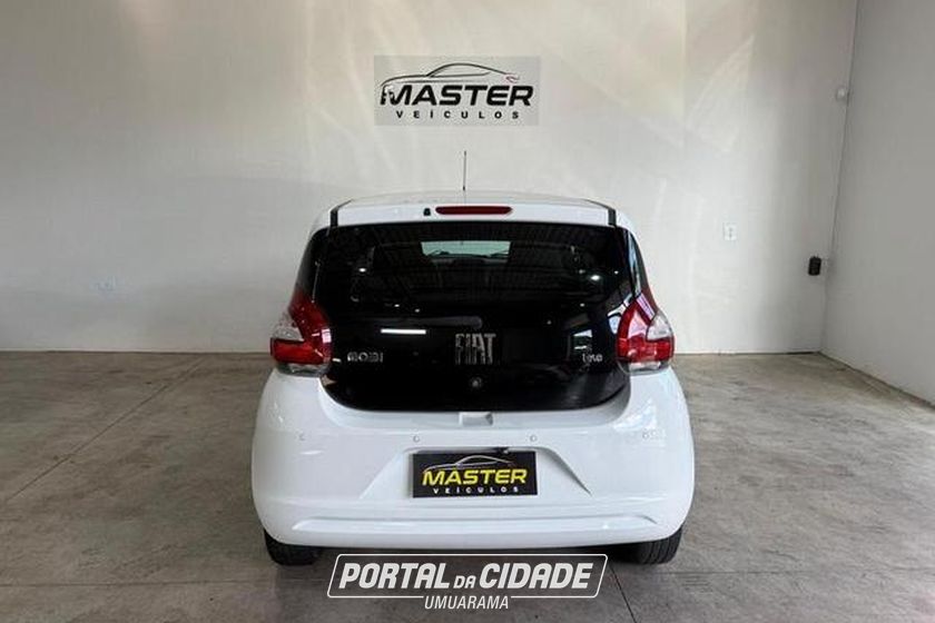 Fiat MOBI
