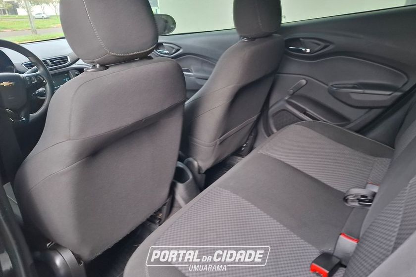 Chevrolet PRISMA