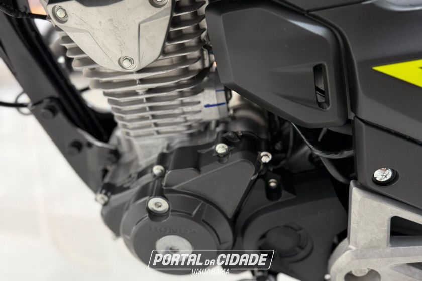 HONDA CG