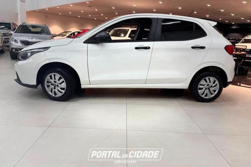 Fiat ARGO