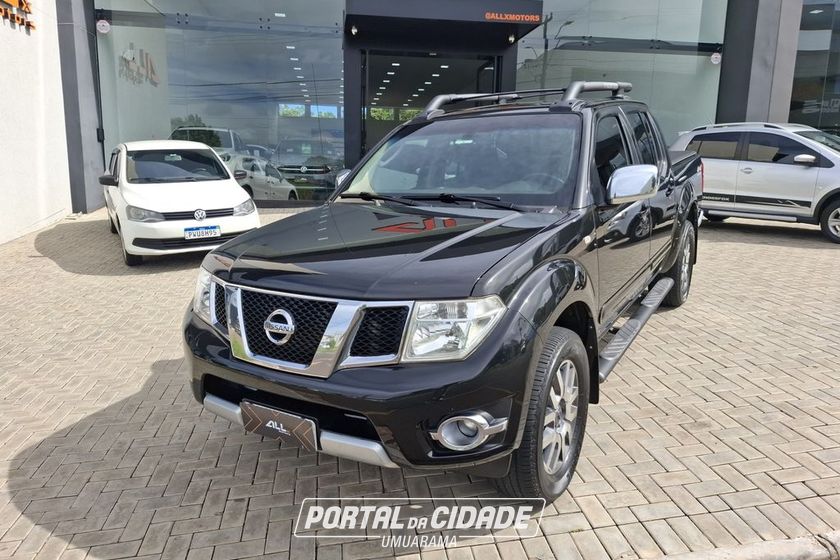 Nissan Frontier