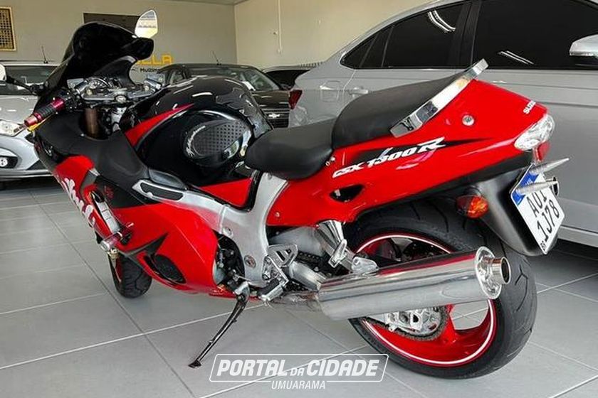 SUZUKI GSX
