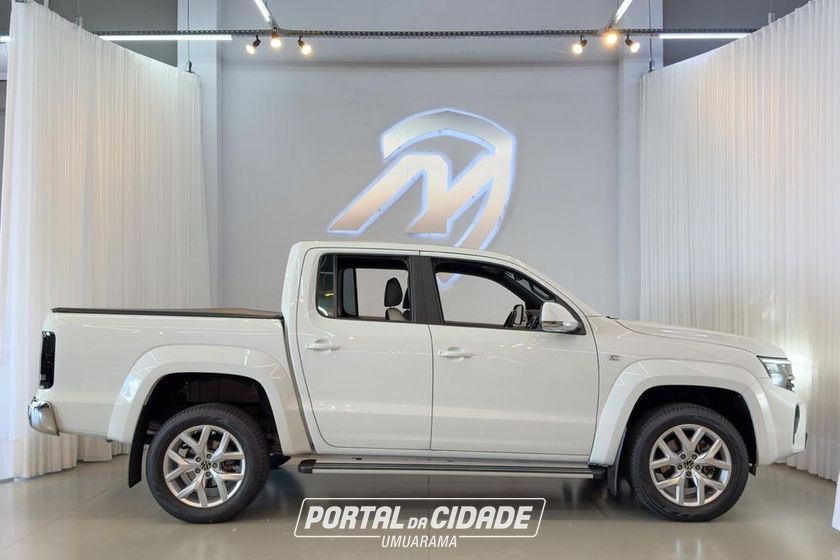 VolksWagen AMAROK