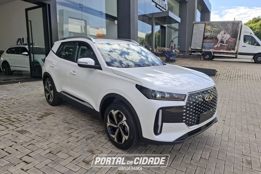 Caoa Chery Tiggo