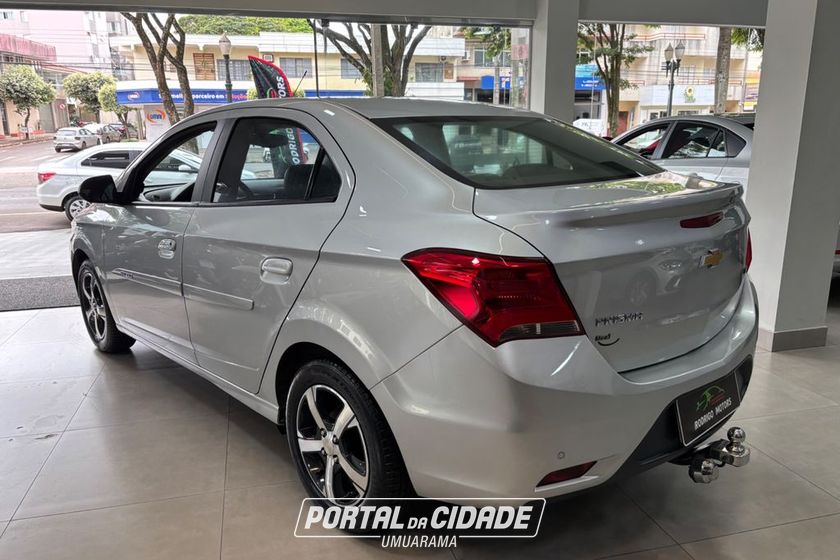 Chevrolet PRISMA