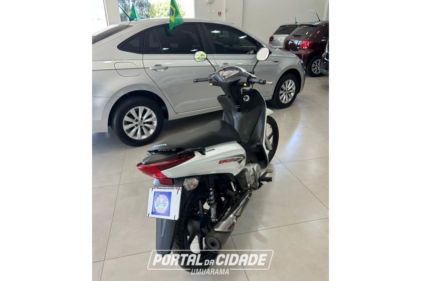 HONDA BIZ