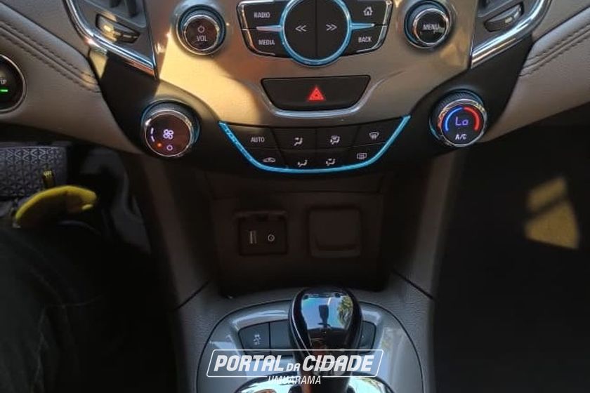 Chevrolet CRUZE