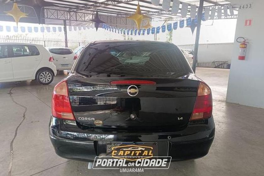 Chevrolet Corsa