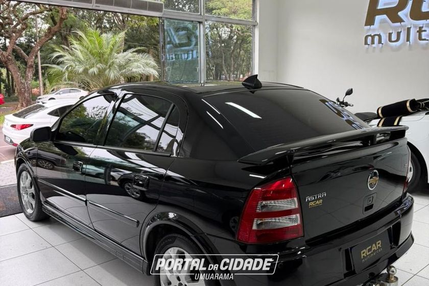 Chevrolet Astra