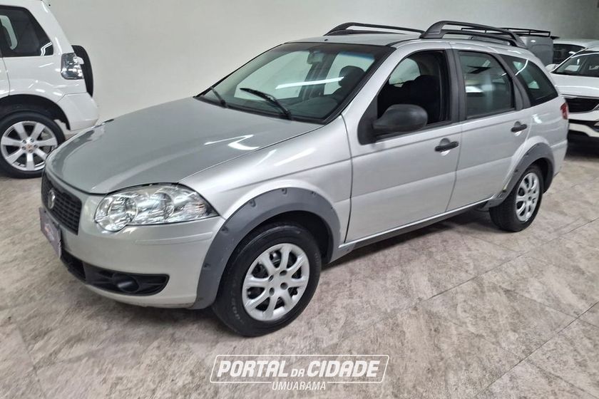 Fiat Palio