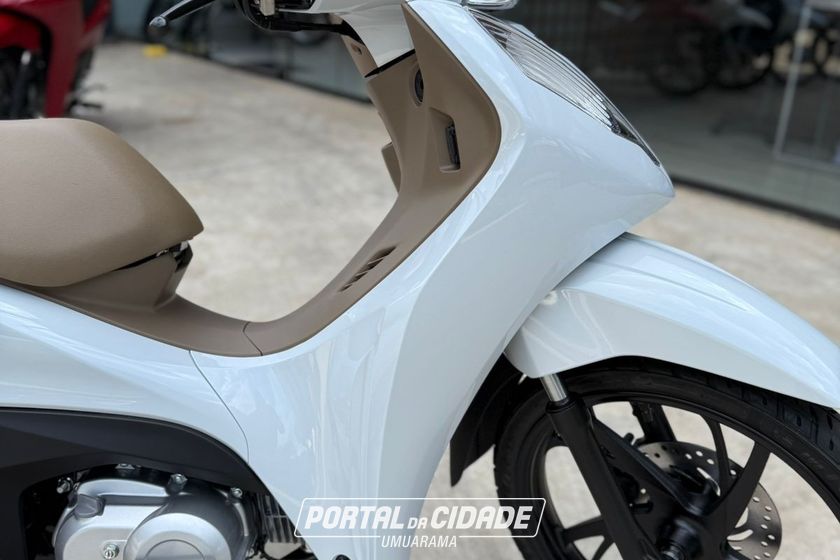 HONDA BIZ
