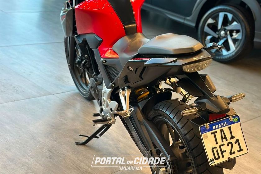 HONDA CB