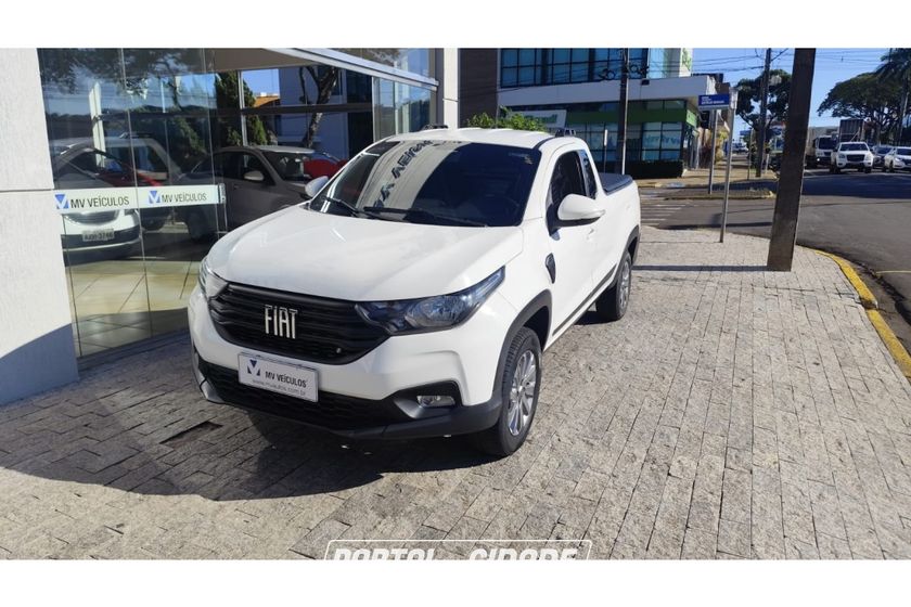 Fiat Strada