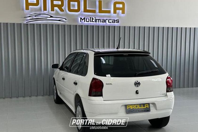 VolksWagen Gol