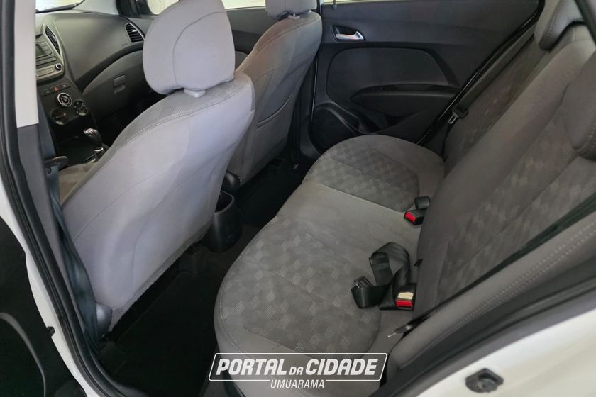 Hyundai HB20S