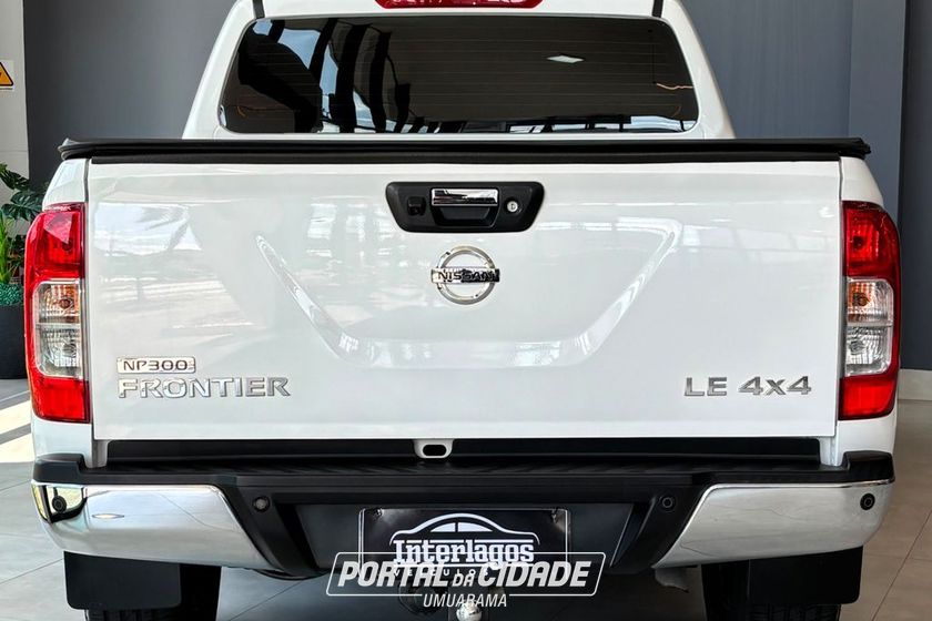Nissan Frontier