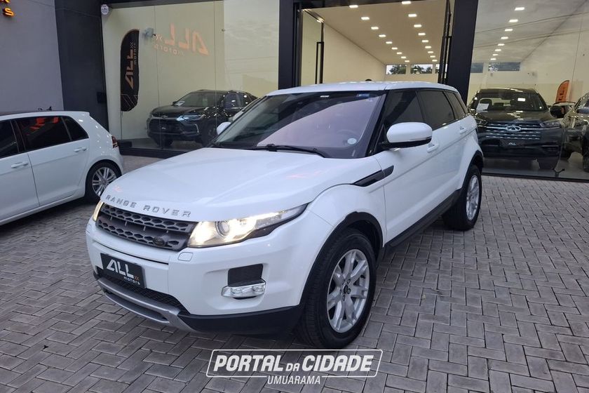 Land Rover Range