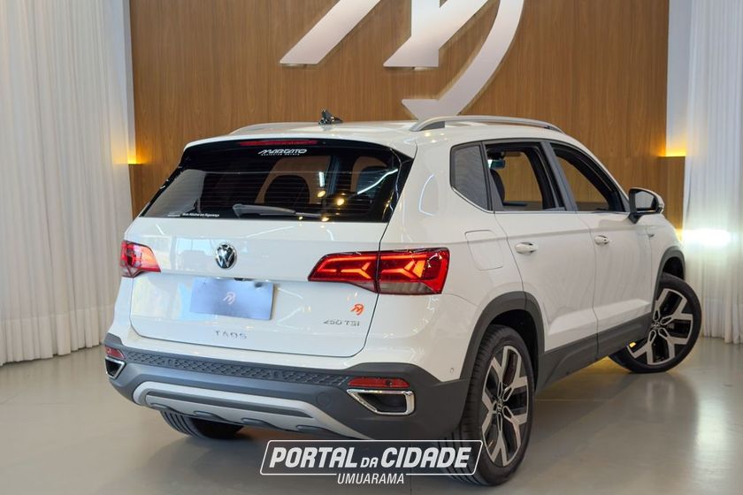 VolksWagen TAOS