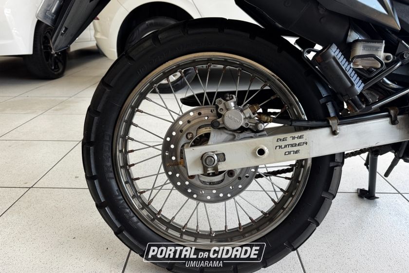 HONDA XRE