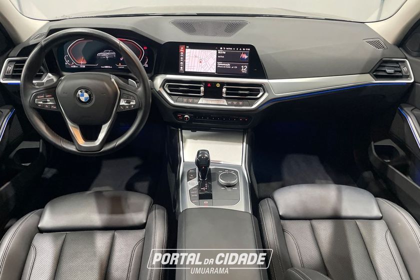 BMW 320iA