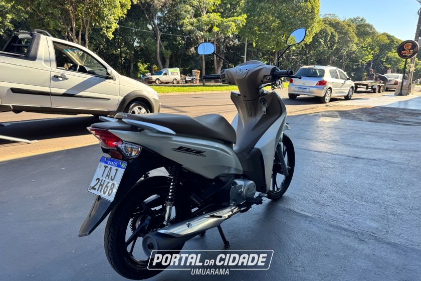 HONDA BIZ