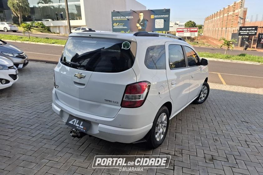 Chevrolet SPIN