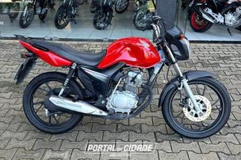 HONDA CG