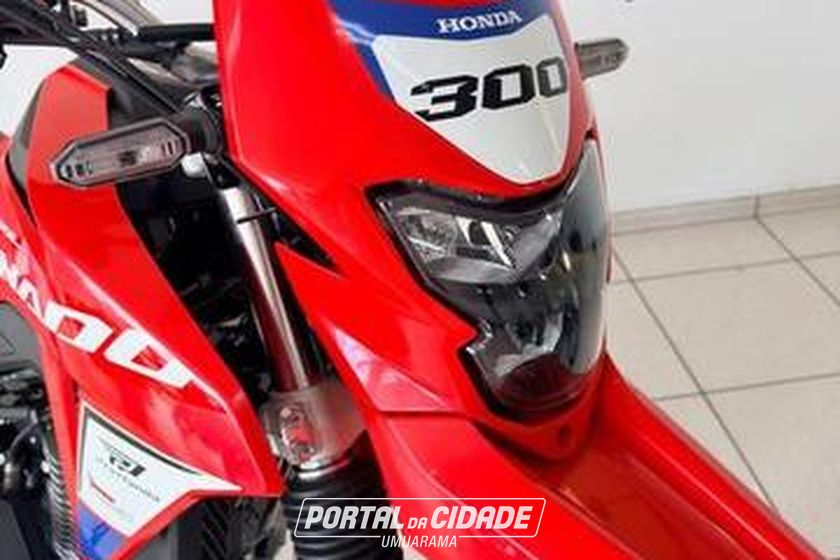 HONDA XR