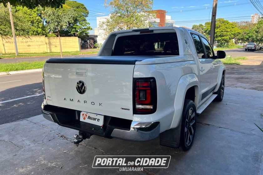 VolksWagen AMAROK