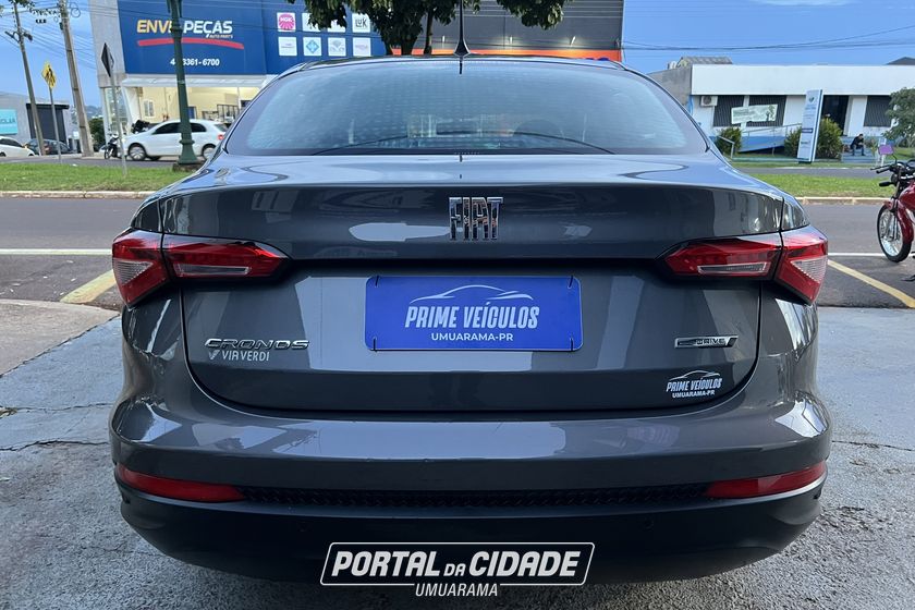Fiat CRONOS
