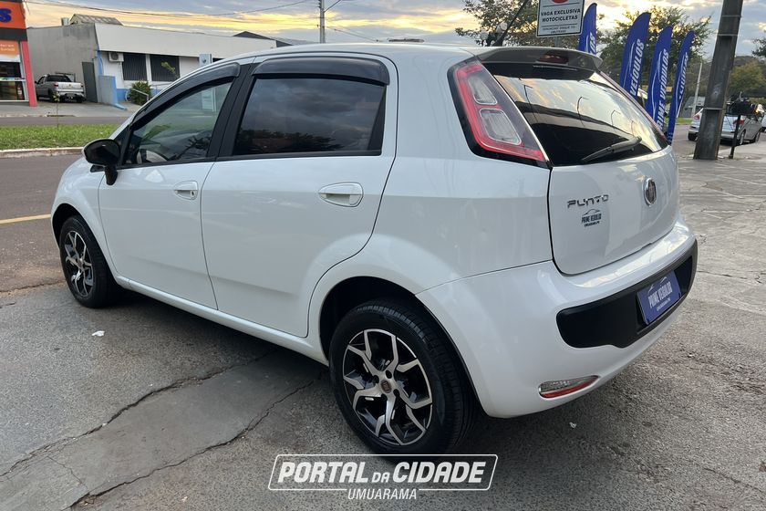 Fiat Punto