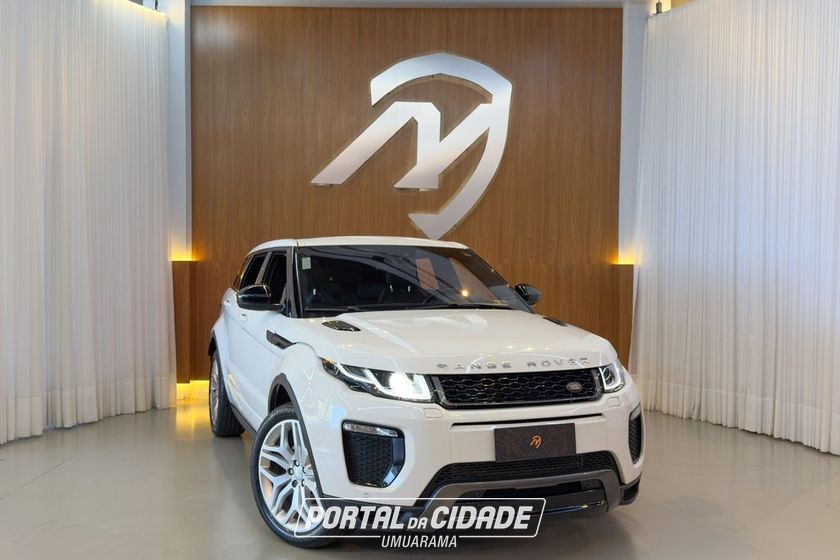 Land Rover Range