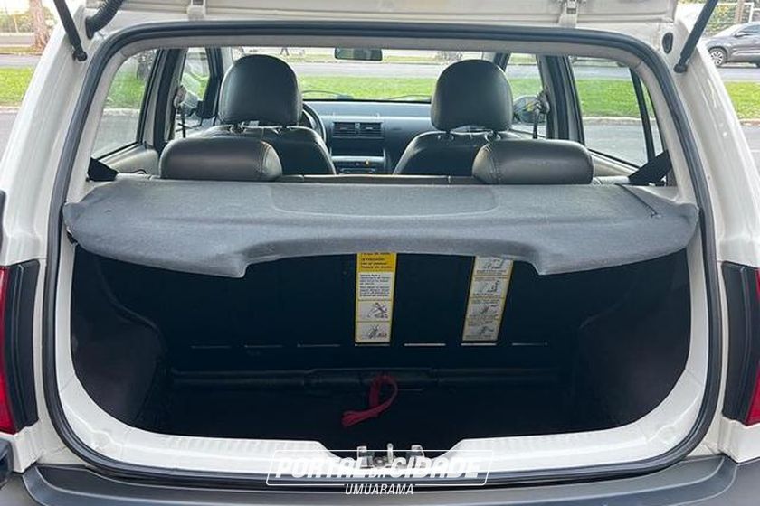 VolksWagen CROSSFOX