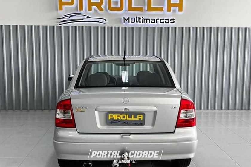 Chevrolet Astra