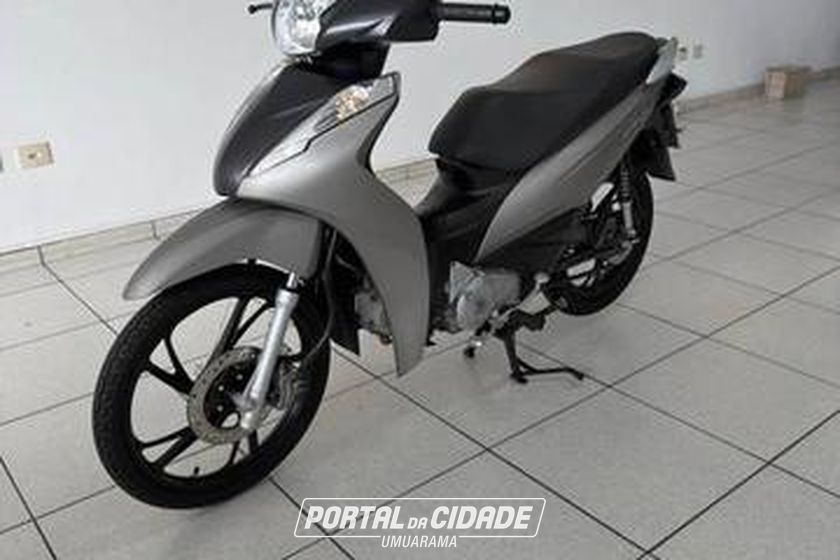 HONDA BIZ
