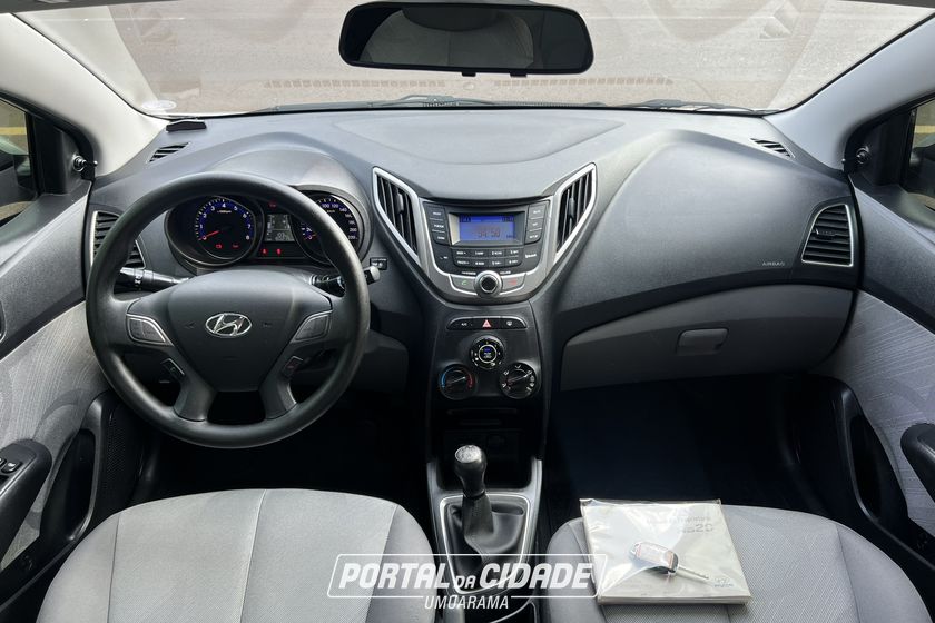 Hyundai HB20S