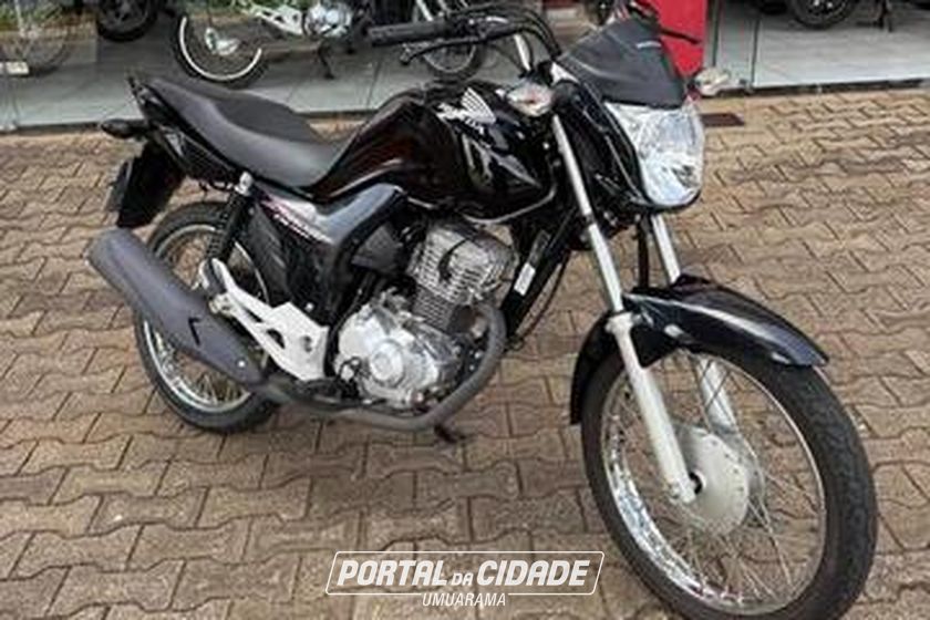 HONDA CG