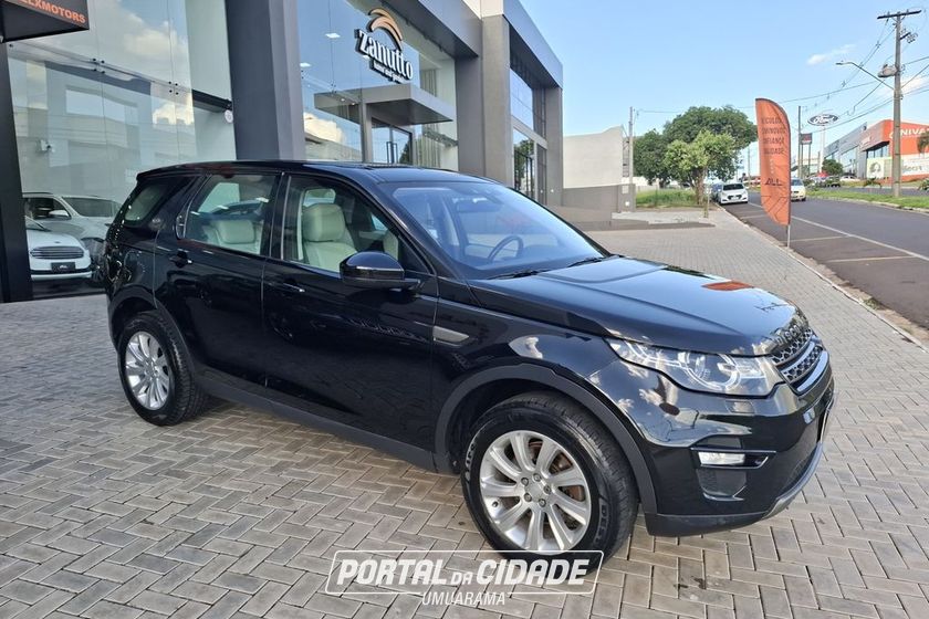 Land Rover Discovery